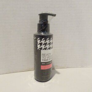 Ready To Wear Take It Off PM:Undress Cream Cleanser 4.2 Fl Oz NEW Sealed